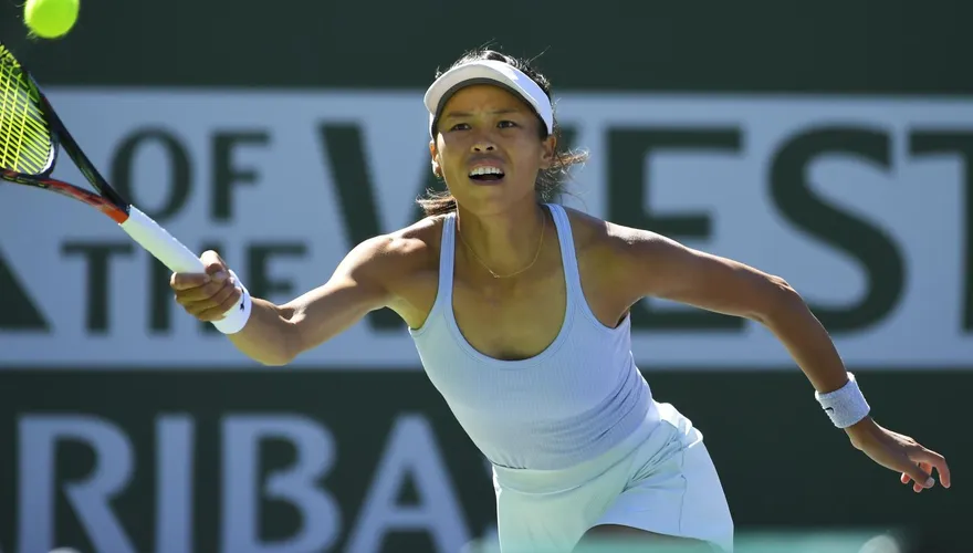 WTA/卡達公開賽　謝淑薇攜搭檔直落二闖8強