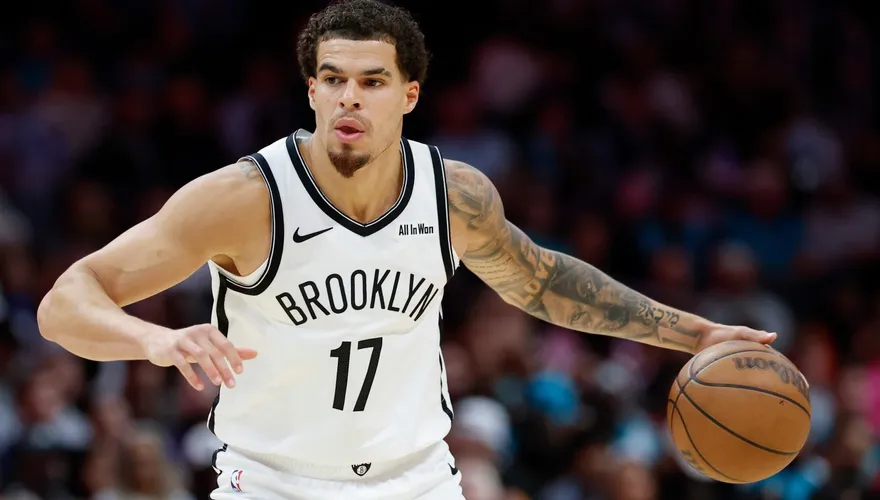 NBA/籃網開胡了！小波特32分率隊終結開季7連敗