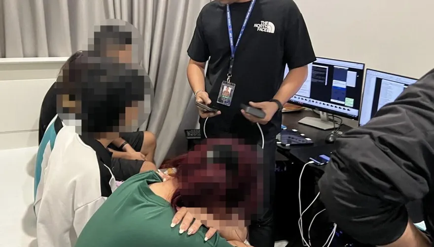 月交易額超9千萬！泰國警方搗破賭博網站　逮32歲台籍主嫌