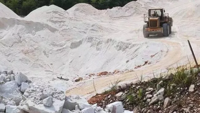 甘肅探獲7億噸優質冶鎂白雲岩礦床！資源綜合利用潛力巨大