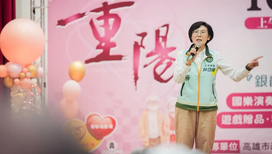 林岱樺驚天一哭！高雄市長民調「震撼巨變」網嚇喊：要把她幹掉了
