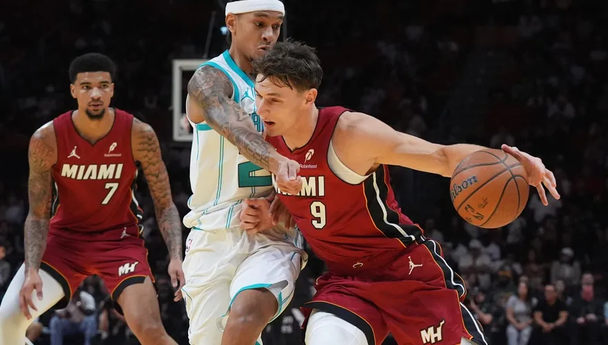 NBA/首節就轟53分！熱火寫史上第3高紀錄
