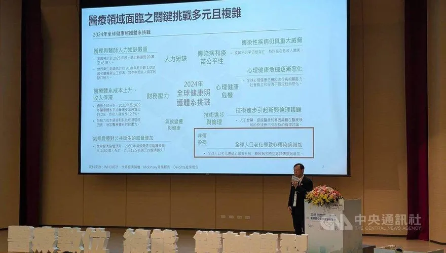 解急診壅塞  石崇良擬明年推動「觀察床改短期住院」