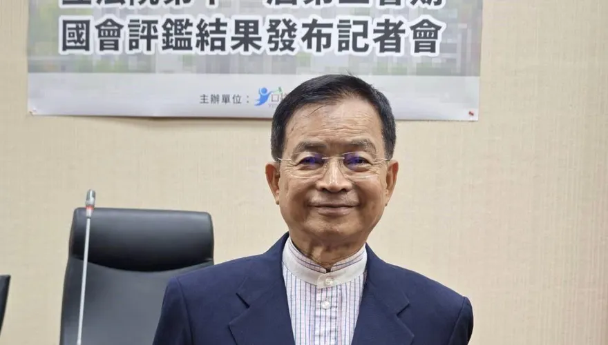 提名NCC委員全遭封殺卓榮泰怒　賴士葆：可以廢了