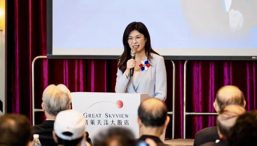 出席白色恐怖追思會惹議！鄭麗文：吳石不在所認定的政治犯定義中