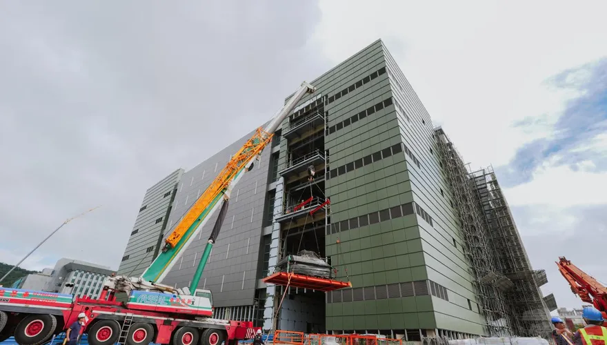 軍事迷看過來　國防部：國家軍事博物館2027才試營運