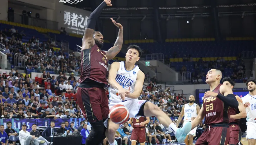 PLG/半獸人烙跑也沒差！台鋼獵鷹「單洋將」狂虐富邦勇士36分