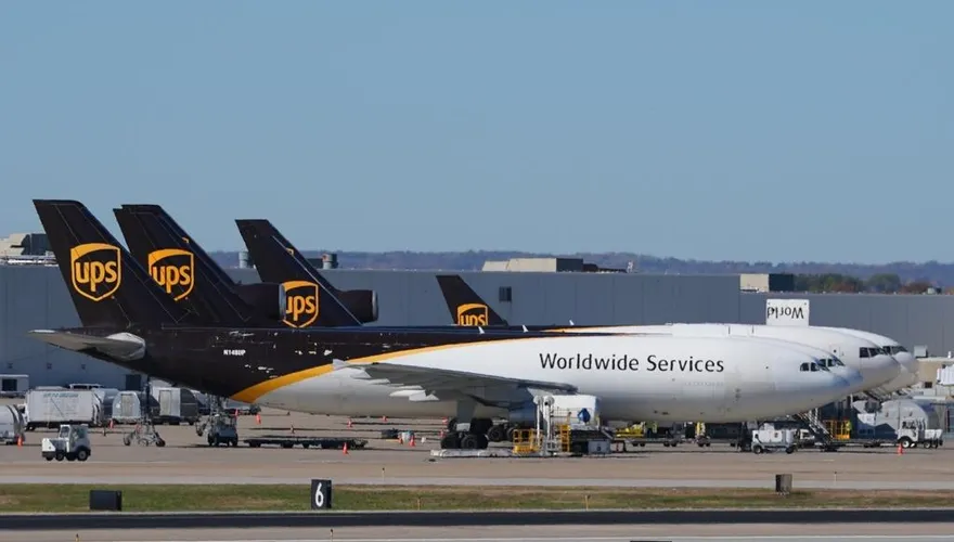 麥道MD-11墜毀肯塔基州釀14人亡！UPS與FedEx宣布同機型停飛