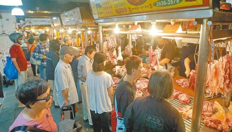 解禁後毛豬需求暴增！拍賣每公斤均價創歷史新高