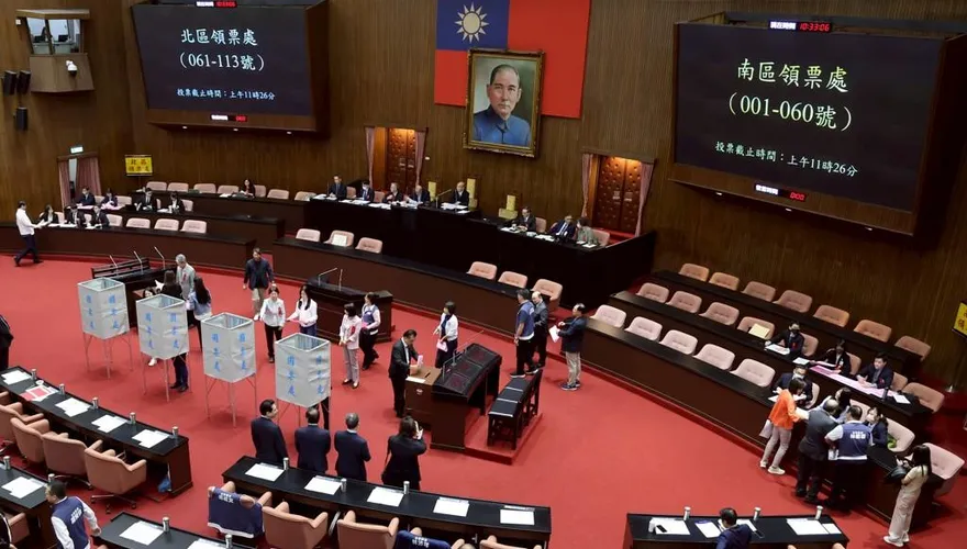 NCC停擺一年無所作為！賴士葆：可以廢了