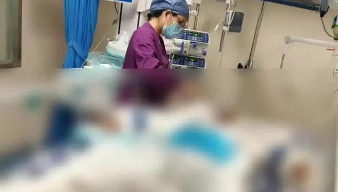 好心幫鄰居關瓦斯突爆炸！陸男慘遭9成燒傷　搶救4個月離世