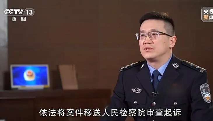 沈伯洋遭陸立案偵查！重慶警方：已收到大量舉報線索