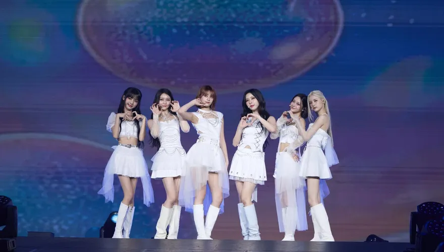 幻藍小熊登高流獻3大首秀驚喜　許媛媛見媽媽坐台下激動爆哭