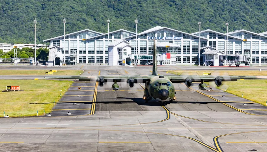 傳C-130H「太武山三號」計畫取消　空軍將採購最新C-130J運輸機