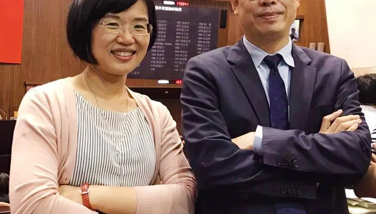 陳其邁力挺蘇巧慧戰新北　港媒曝背後相挺動機！