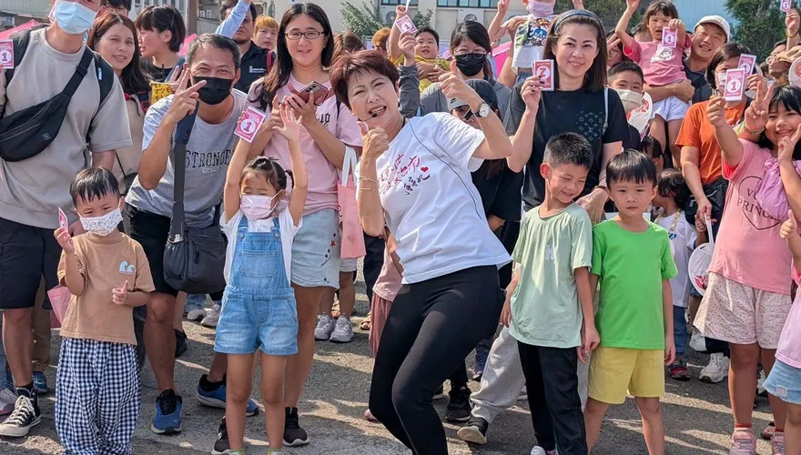 綠2026台南市長初選明開跑！陳亭妃、林俊憲都選同一天登記