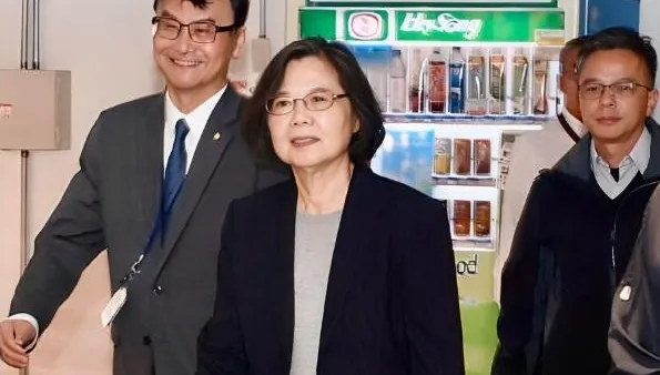 接力蕭美琴深化台歐關係　蔡英文：我們再繼續努力