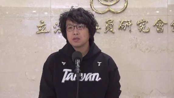 沈伯洋若參選台北市長　藍議員：民進黨將打負面選戰！