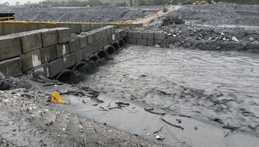 台9線馬太鞍溪臨時便道、多良段、南興段封路　替代路線出爐