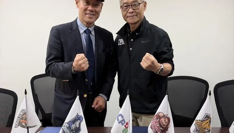 中職/日籍資深裁判正式加盟！履行會長蔡其昌改革承諾