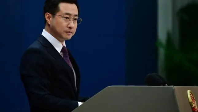 蕭美琴IPAC演講　陸外交部：歐方表示個別議員不代表官方立場