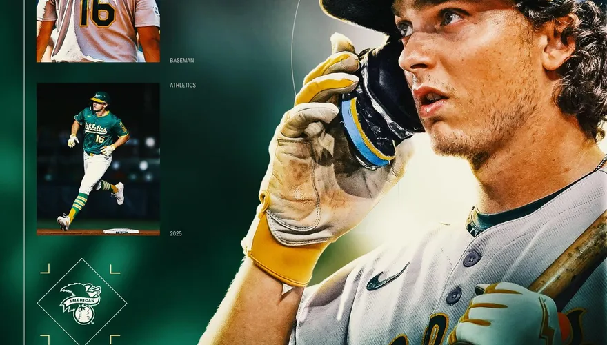 MLB/年度新人王開獎！　運動家怪物菜鳥克茲全票通過