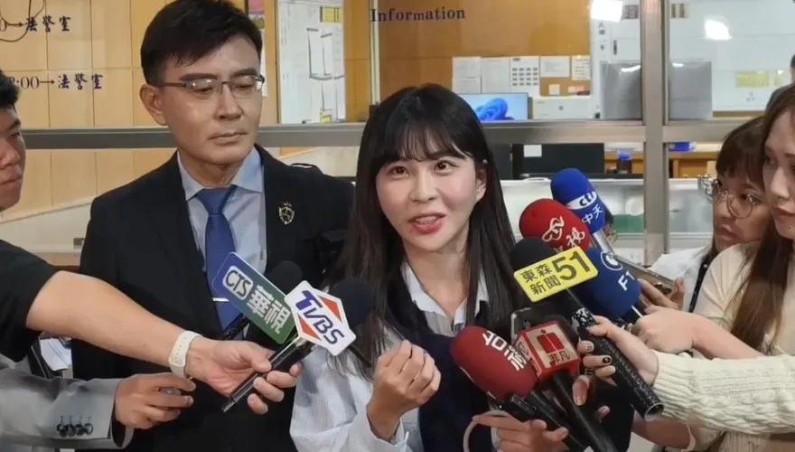 仙塔律師突認罪！　同業揭她「停損操作」保執照