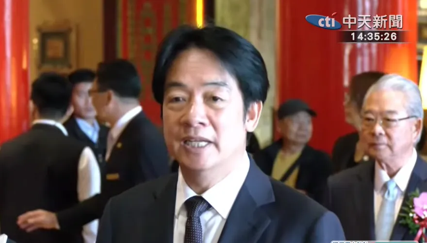 賴清德：健保1兆元創新高　醫療機構應該幫醫事人員加薪