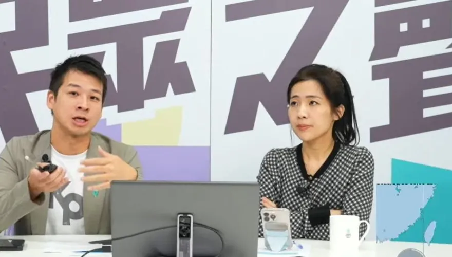 2026布局！民眾黨若不戰北市長　徐巧芯： 蔣萬安有義務助白營小雞