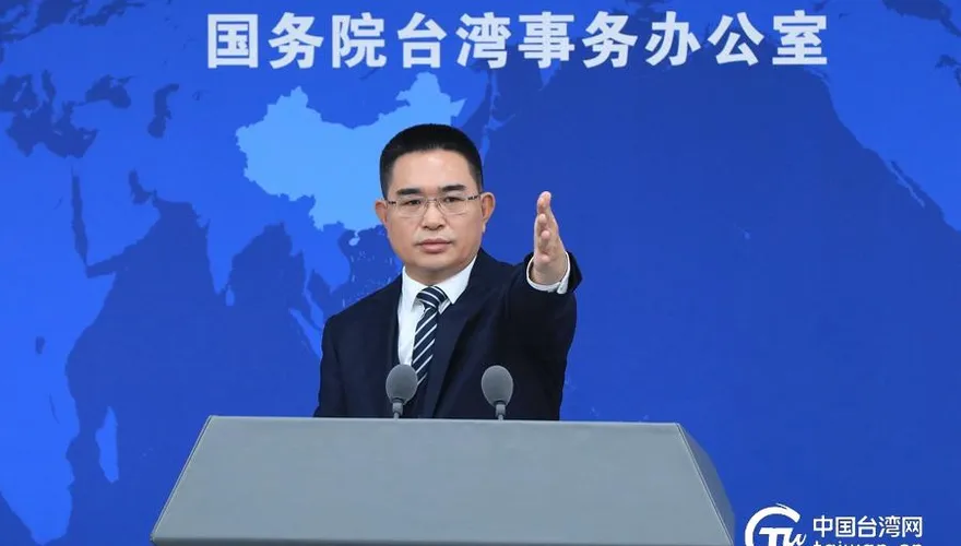 趁中東衝突攻台？陸國台辦：勿低估捍衛領土完整決心能力
