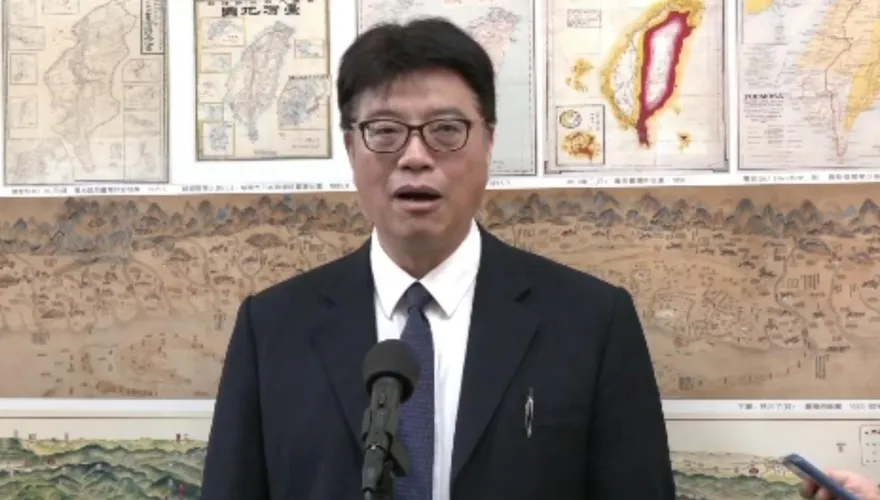 國民黨擬重啟國共論壇　邱垂正設紅線！禁止政治協商