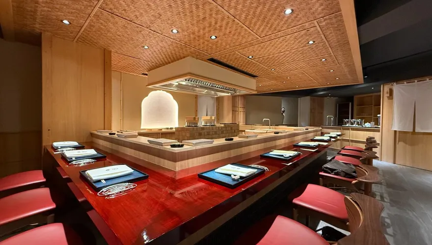 黃宏輝建築師的美食地圖：日本傳統江戶流料理的嫡傳——月白