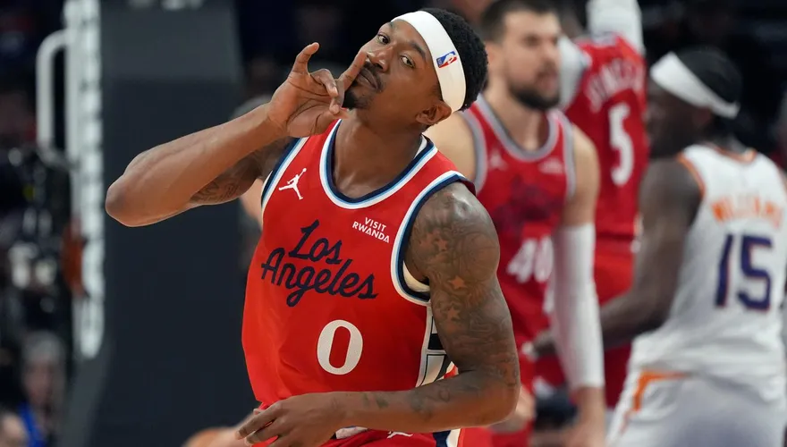 NBA/多項數據創生涯最差！快艇比爾骨折動手術　本季提前報銷