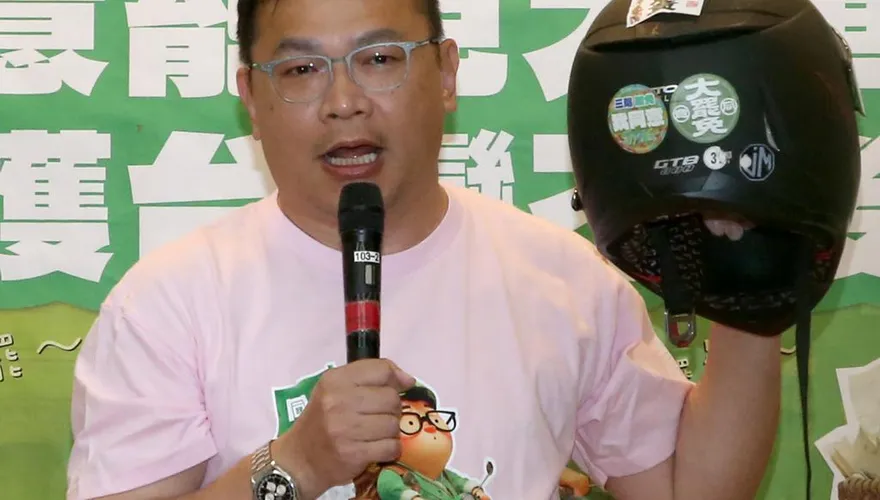 王義川一篇文預告「民進黨秋後算帳」？網傻眼：準備抓蔣萬安跟黃仁勳了