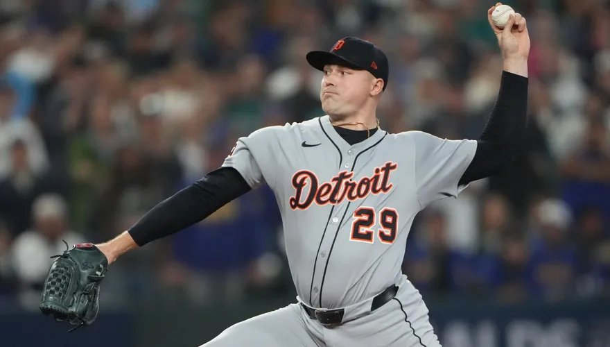 MLB/史庫柏連莊賽揚獎！史上第12人　喊話「想長期留在老虎」