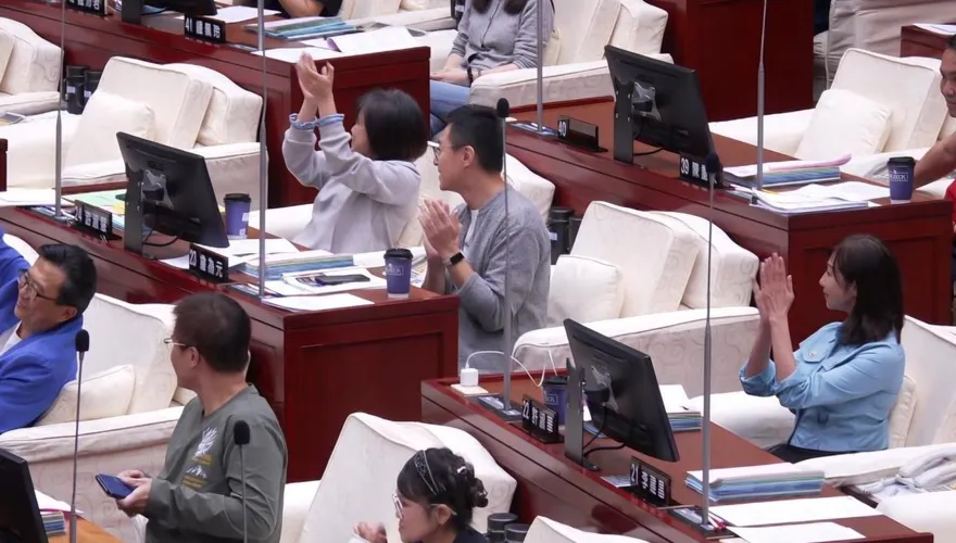 不分朝野拍手叫好！　游淑慧喊話綠營「說蔣市長幹得好」不難