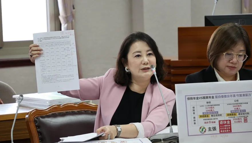王義川遭自家人打臉！吳思瑤不忍了：不分黨派中央地方要把輝達留北士科