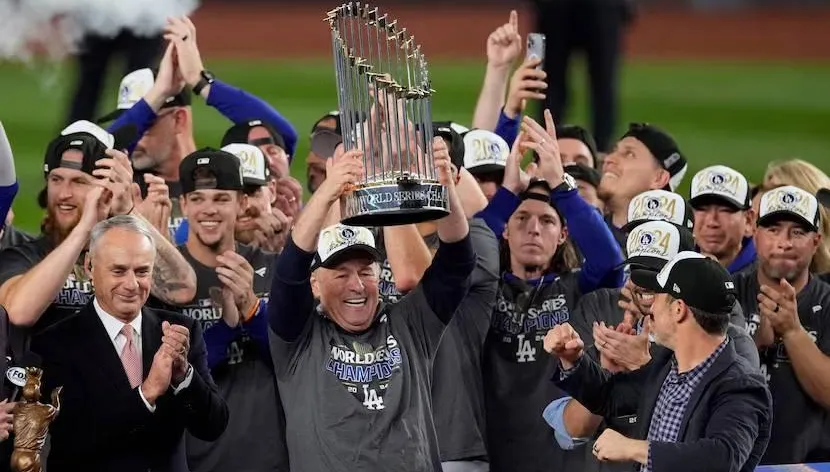 MLB/反駁「花錢買冠軍」！道奇CEO：只有失敗者才會抱怨