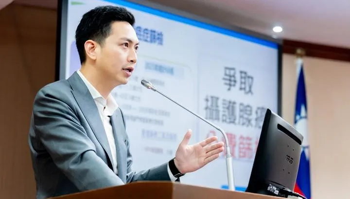 男性第三大攝護腺癌篩檢納公費　衛福部承諾：半年提規劃