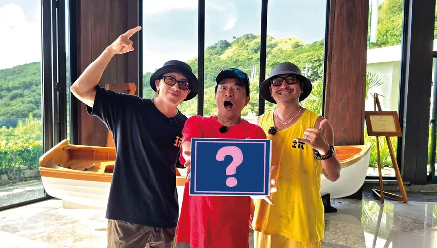 坤達涉閃兵案認錯！ 將重返《玩很大》復工　電視台證實：相信他