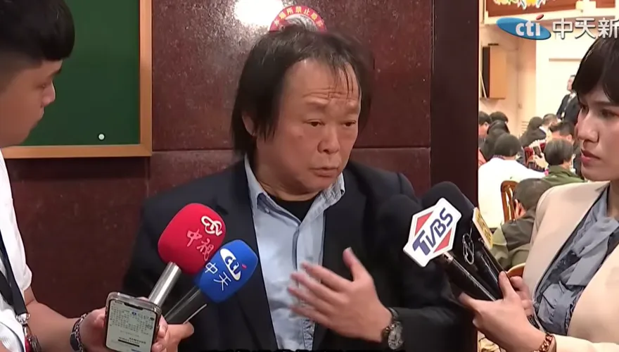 王義川扯台北市府圖利輝達！王世堅：圖利輝達等於圖利台灣