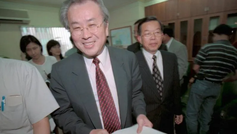 前環保署長林俊義辭世　享壽87歲