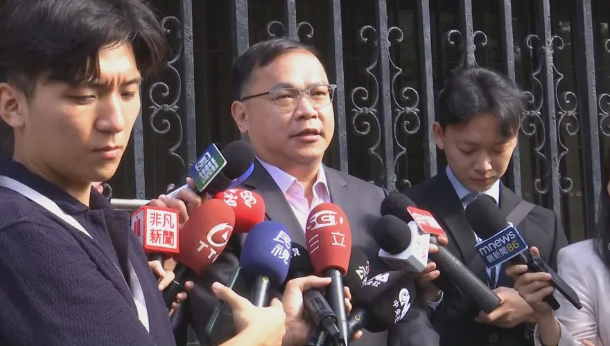 綠營桃園市長人選年後出爐！王義川豪言：增3席就植髮
