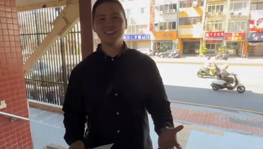 遭陸發布百萬通緝令第二天　閩南狼出面自首了！