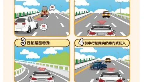 太依賴輔助駕駛恐釀災！高公局示警「6大情境」恐失效