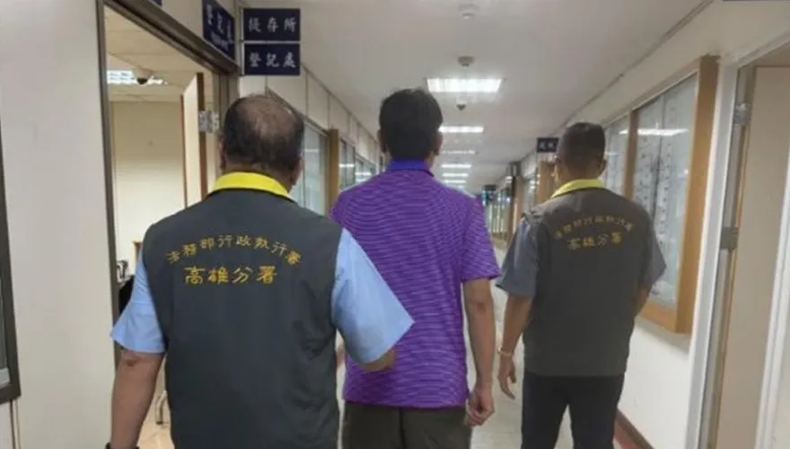 股市大戶有2.5億現金欠稅4千萬不繳　遭依法留置管收