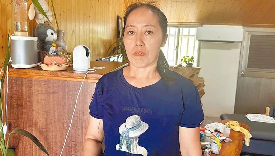 花蓮陸配村長解職案逆轉！縣府撤銷原處分　本人反應曝光