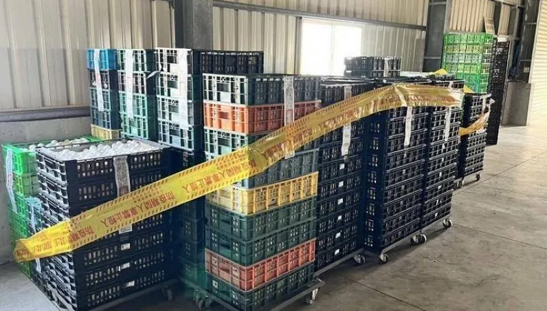 膽大包天！文雅畜牧場竟偷賣毒雞蛋 　食藥署怒喊「追究責任」