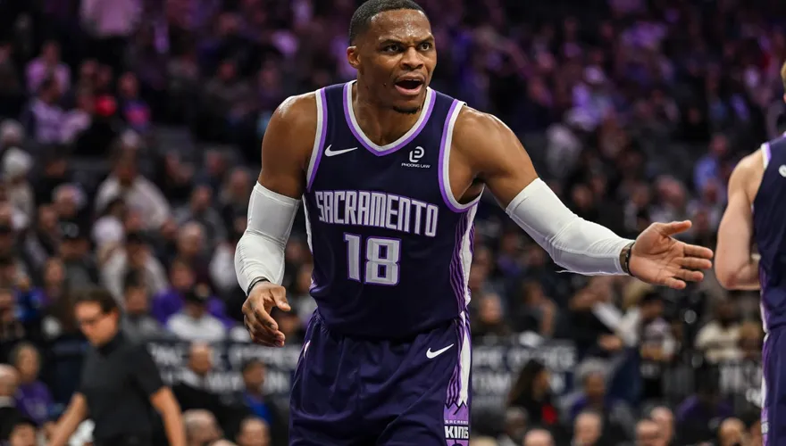 NBA/里程「悲」！前MVP威少奪生涯205次大三元　國王仍吞5連敗