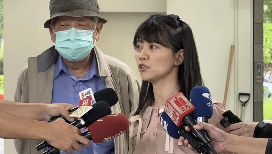 高嘉瑜要被告了！「亂抹紅潑糞」蔣萬安大翻車　全網暴動叫好